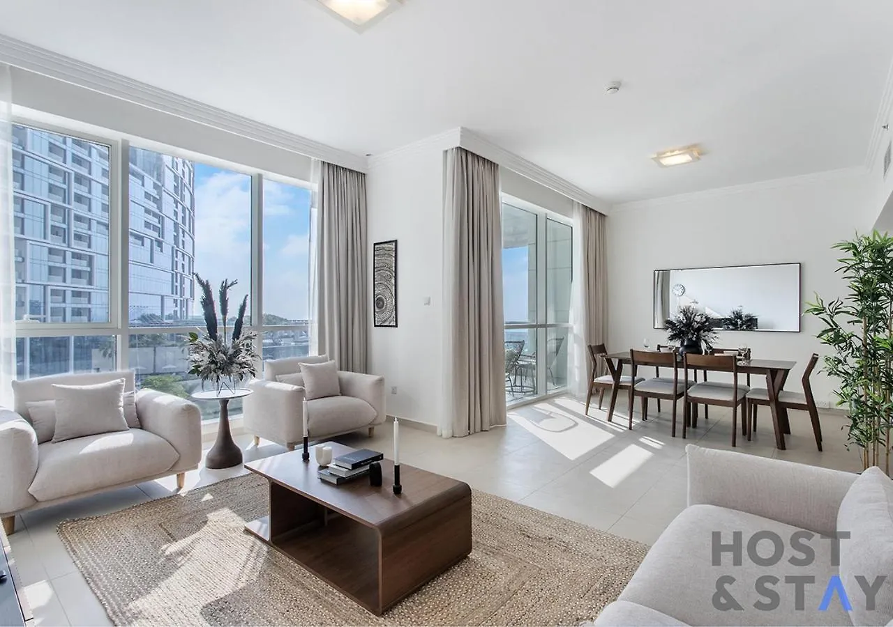 Elegant Beachfront Living At Al Bateen Dubai 0*,
