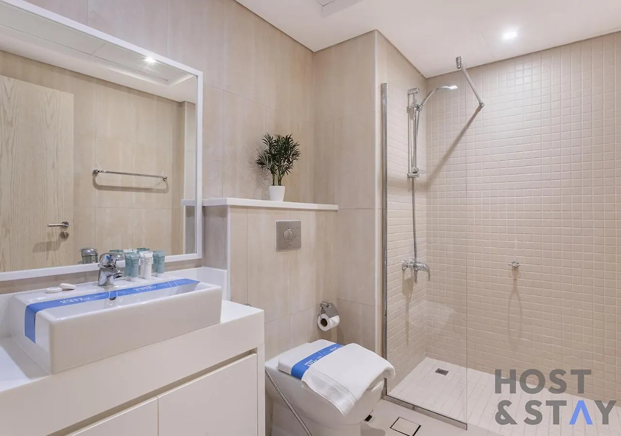 Elegant Beachfront Living At Al Bateen Dubai 0*,  United Arab Emirates
