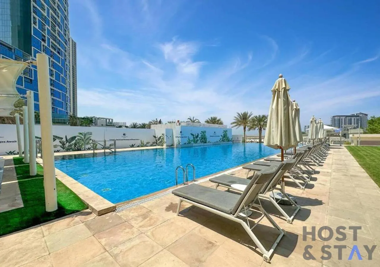 Elegant Beachfront Living At Al Bateen Dubai