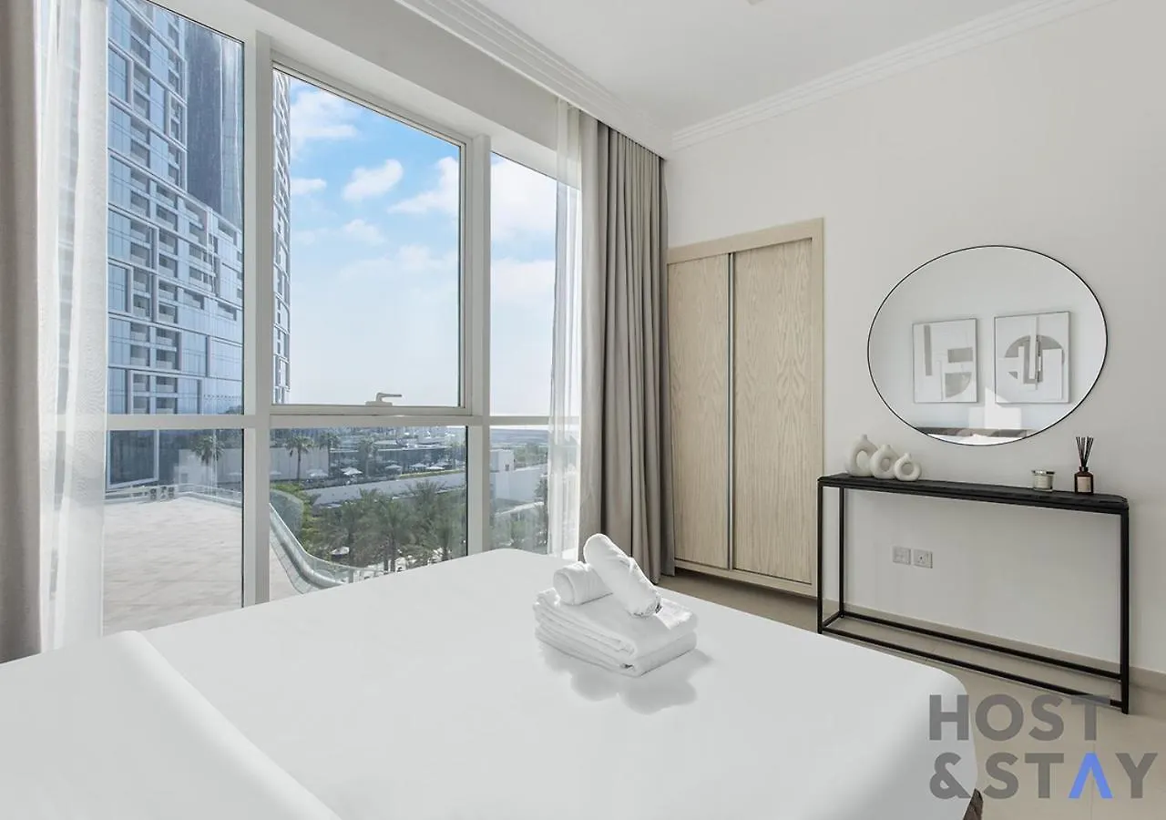Apartment Elegant Beachfront Living At Al Bateen Dubai United Arab Emirates