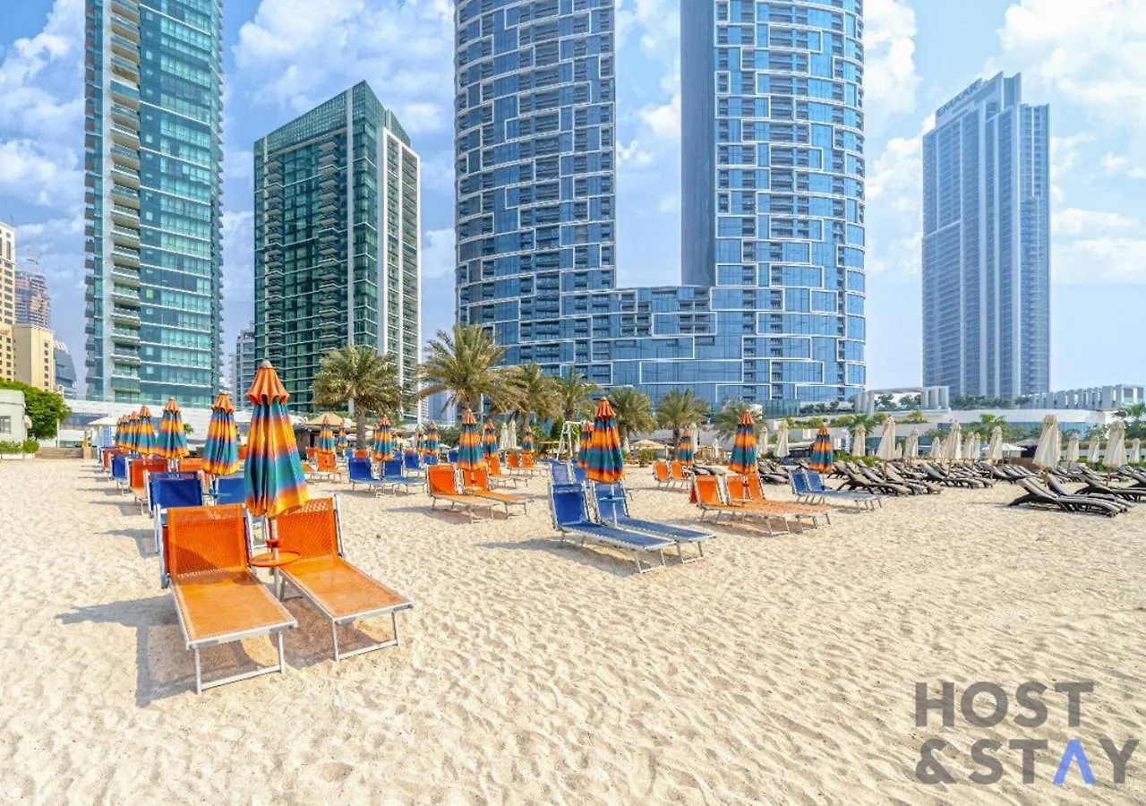 Apartment Elegant Beachfront Living At Al Bateen Dubai