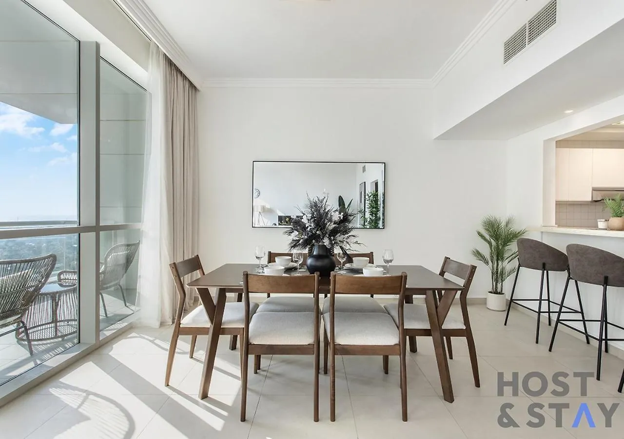 Elegant Beachfront Living At Al Bateen Dubai United Arab Emirates