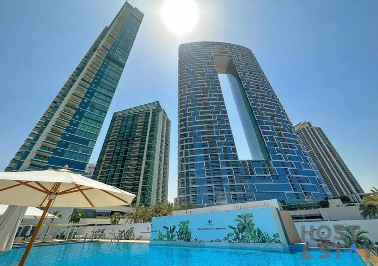 Elegant Beachfront Living At Al Bateen Dubai 0*,  United Arab Emirates