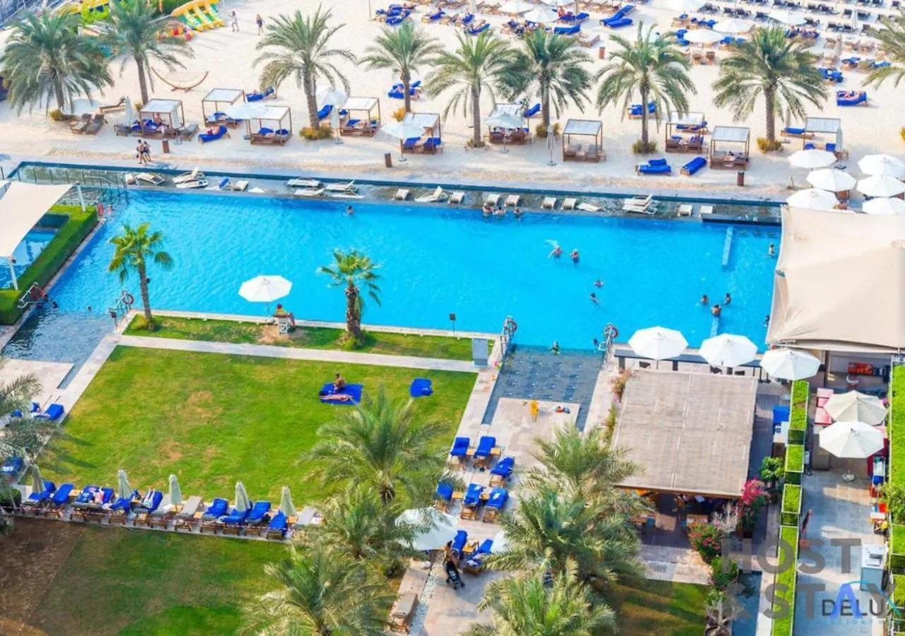 Apartment Elegant Beachfront Living At Al Bateen Dubai United Arab Emirates