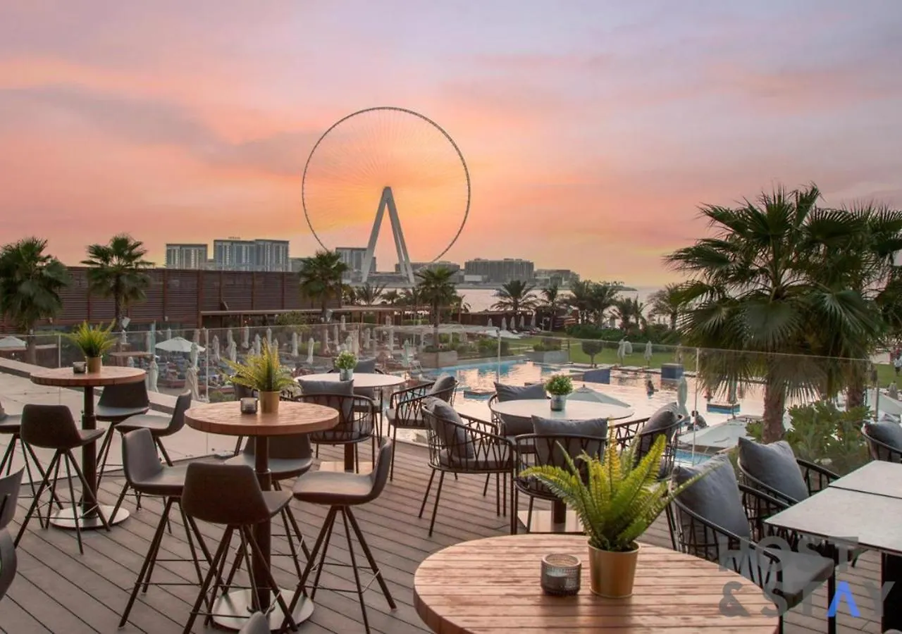 Elegant Beachfront Living At Al Bateen Dubai