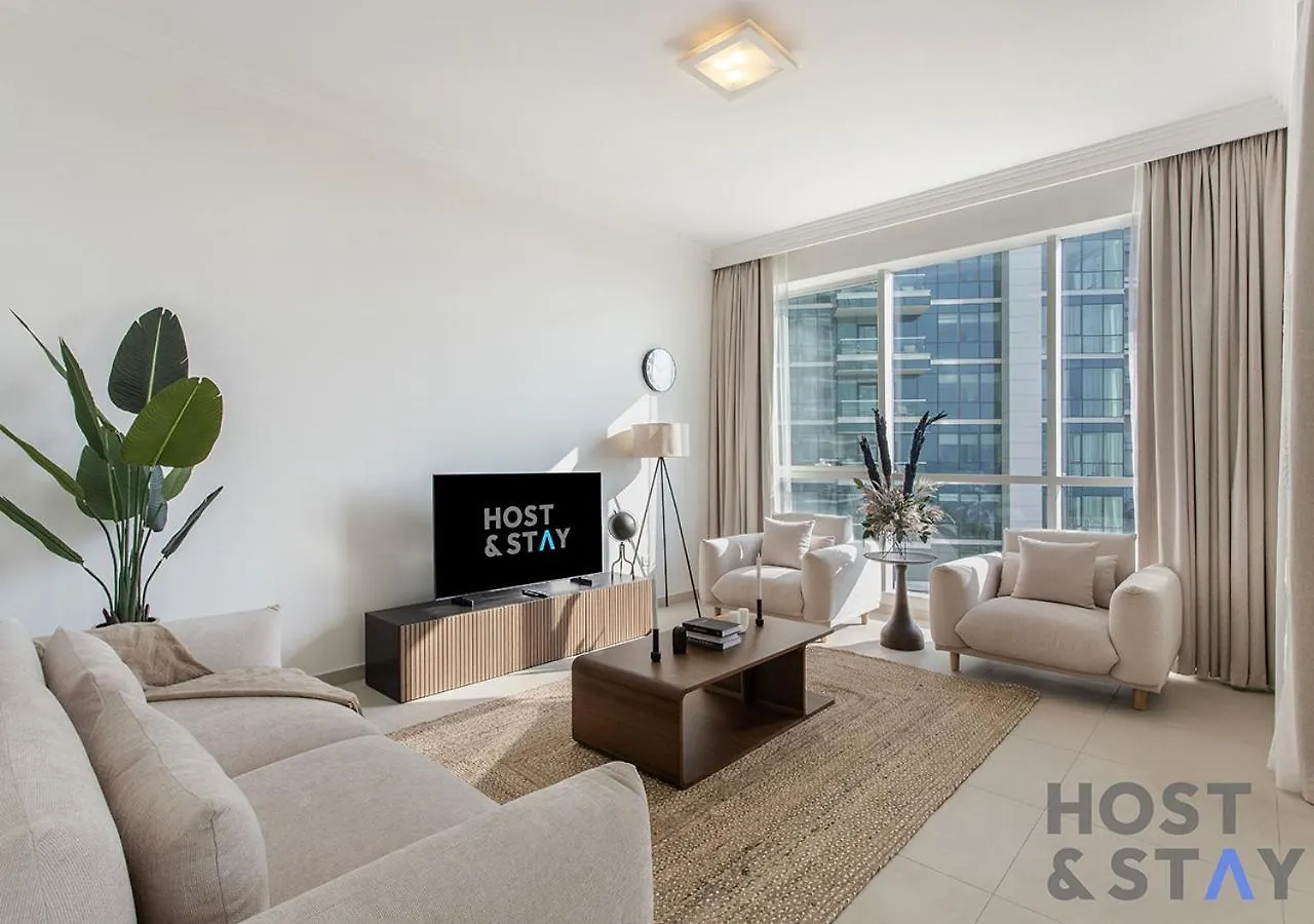 Apartment Elegant Beachfront Living At Al Bateen Dubai