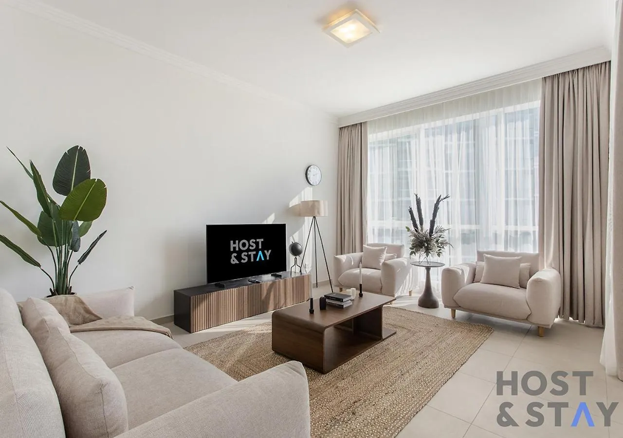 Apartment Elegant Beachfront Living At Al Bateen Dubai
