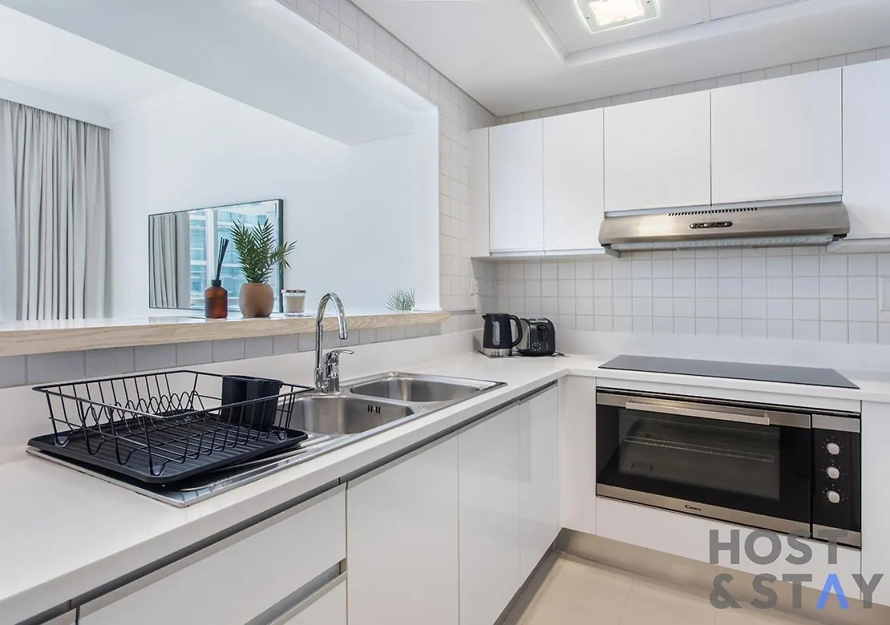 Apartment Elegant Beachfront Living At Al Bateen Dubai United Arab Emirates