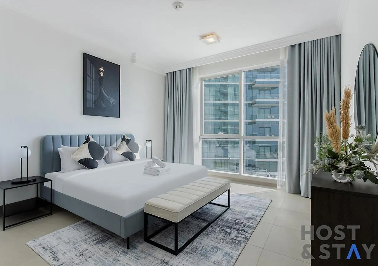 Elegant Beachfront Living At Al Bateen Dubai 0*,