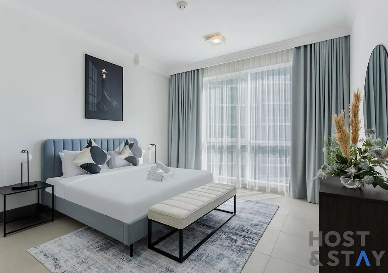 Elegant Beachfront Living At Al Bateen Dubai